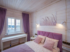 Шале Эльбрус в Коробицыно