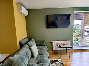 Апартаменты Green