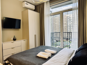 Апартаменты 312.1 Ботанический сад