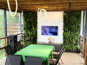 База отдыха Домик туриста