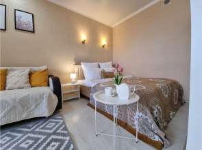 Апартаменты 236 Уютный Дом