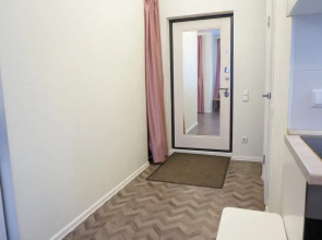 Апартаменты с Балконом Уютный Дом на Смольной 44