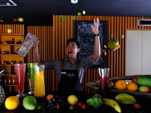 Отель The Sintesa Jimbaran