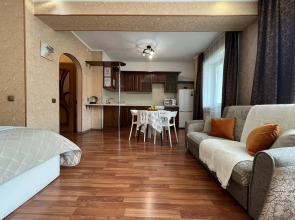 Квартира Студия Смолина 79-127 Улан-Удэ ЖД вокзал КакДома