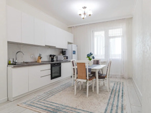 Апартаменты рядом с БЦ Москва