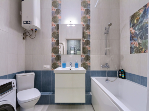 Квартира 2к Andora-apart в центре с видом на город