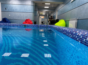 SPA-отель «Чудесная дача» Крым