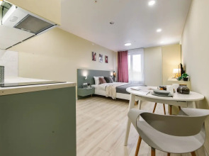 Апартаменты ApartMe 1 Черная Речка