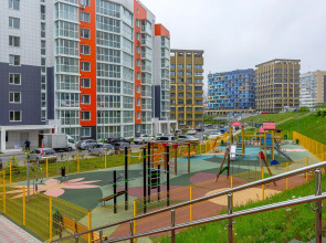 Апартаменты PINK у моря