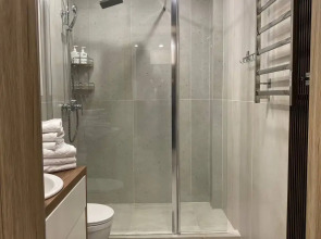 Апартаменты Евро 2 Ком №13 с Видом на Горы Ajax