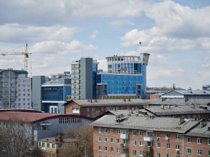 Апартаменты Sunset Studio