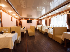 База отдыха Журавель