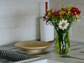 Апартаменты с Фантастическим Видом на Море и Город