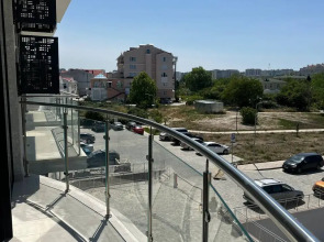 Апартаменты Двухкомнатные на Пляже Омега