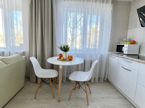 Квартира Скандинавия на Набережной Городского пруда