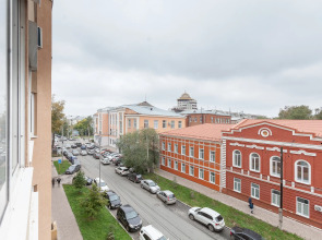 Квартира Апартаменты RentPlaza центр возле набережной