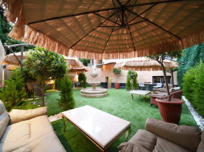 Отель Emmanuel Hotel Yerevan