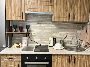 Квартира Студия рядом с аэропортом Шереметьево в ЖК Водники