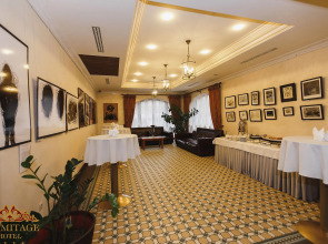 Отель Hermitage