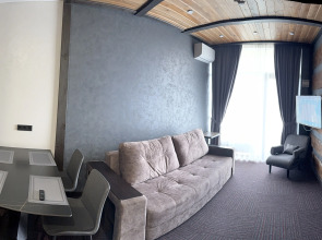 Апартаменты Долина-апарт Семейные на горнолыжном курорте Солнечная Долина