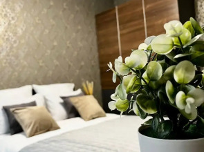 Апартаменты Sunny Days Apartment Люблино