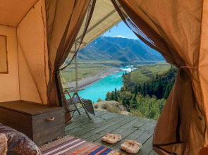 Saykol Inegen Glamping