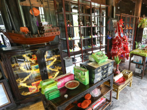 Отель Le Belhamy Resort And Spa