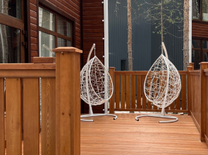 Гостевой дом Silver Snow Barn