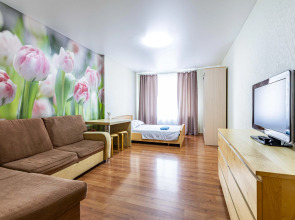 Квартира Большая Двушка