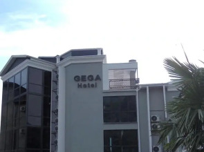 Отель Гега