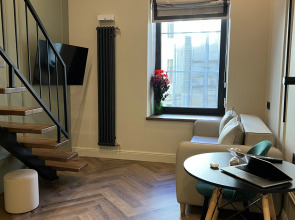 Апартаменты Deluxe 3