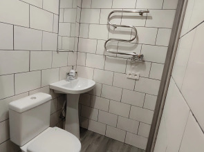 Апартаменты Квартира-студия в стиле лофт