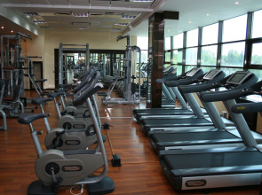 Апартаменты Гостиничные номера Premium 2