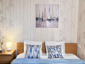 Квартира Функциональная квартира 53 кв.м. в удобном месте