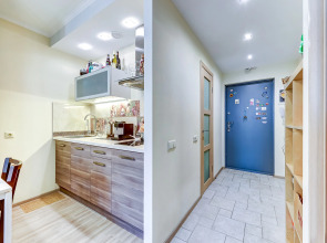 Апартманеты студия в переулке Лыжном