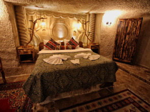 Гостевой дом Cappadocia Ennar Cave House
