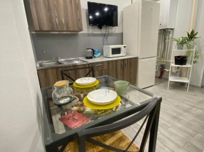 Апартаменты Esenin Sky Studio 2