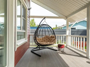 Частный Дом на Улице Кольцевая