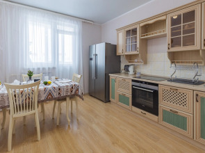 Апартаменты однокомнатные на Республике 67