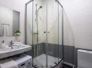 Апартаменты Студия Natalie Apartments Пулковское шоссе 14с6