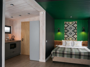 Отель Горная деревня Воздух