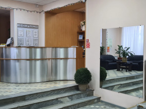 Отель Гостиница Волна