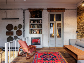 Апартаменты Eteris Duplex