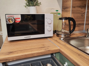 Апартаменты в Олимпийском городке 4