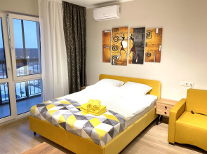 Апартаменты Мёд