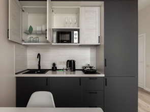 Апартаменты Knokey Алексеевская Улучшенные