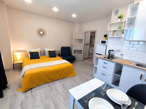 Квартира Современная Видовая квартира с шикарным видом на город, на Волгу