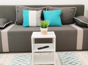 Квартира Уютная Рядом с ТЦ Град