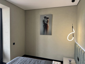 Квартира уютная 2х-к с дизайнерским ремонтом в ЖК Апарт