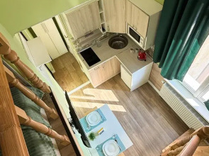 Квартира Студия у Метро Строгино СТ1